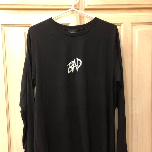 xxtentacion bad hoodie